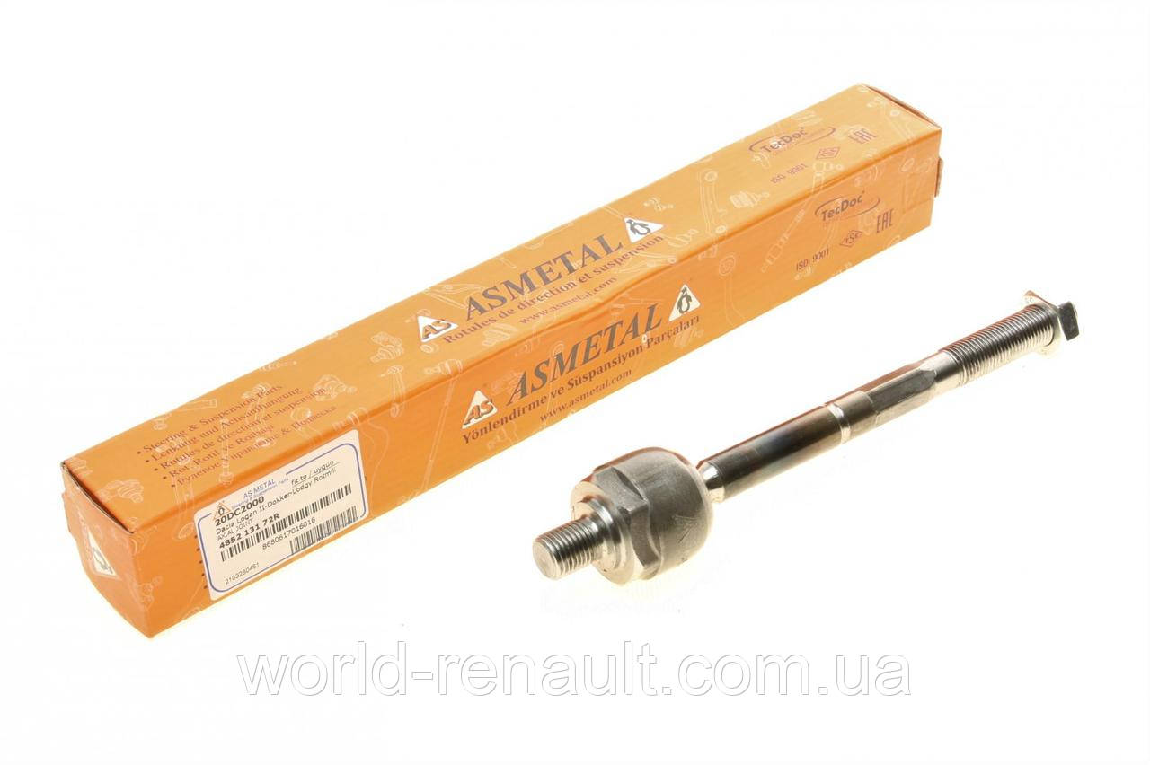 ASMETAL (Туреччина) 20DC2000 — Комплект кермової тяги на Рено Лоджі, Дачіа Лоджі