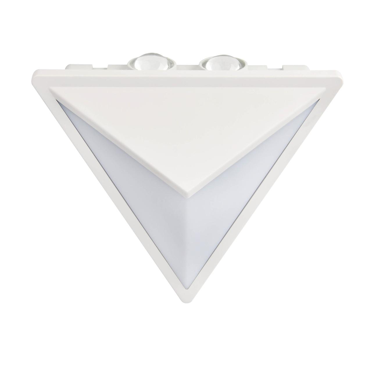 Фасадний світильник світлодіодний садово-парковий вуличний (15W, 4200K, 1125lm, IP65, білий) DRAGON, фото 1