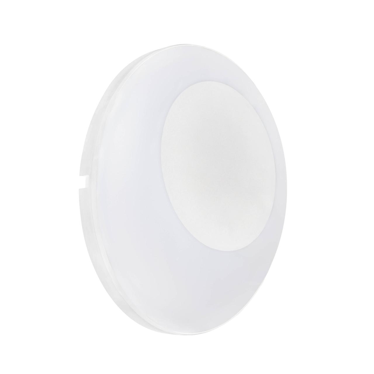 Світильник садово-парковий CLEMENT 24W 4200 K білий, фото 1