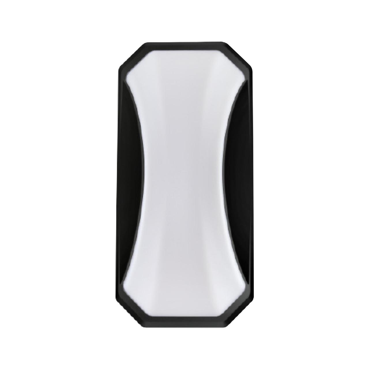 Світильник садово-парковий BLADE 24W 4200 K чорний, фото 1