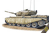 Збірна модель (1:72) Танк Centurion Shot Kal Alef 1973, фото 3