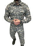 Тактична військова форма 5.11 Tactical піксел НАТО (китель і штани), фото 2
