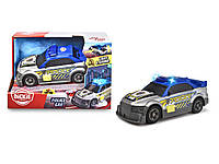 Машинка Dickie Toys Полиция с открывающимся багажником (3302030)