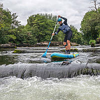 Сапборд Aztron SIRIUS WhiteWater/SURF 9'6<unk> — надувна дошка для САП серфінгу, sup board, фото 5