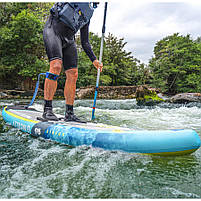 Сапборд Aztron SIRIUS WhiteWater/SURF 9'6<unk> — надувна дошка для САП серфінгу, sup board, фото 7