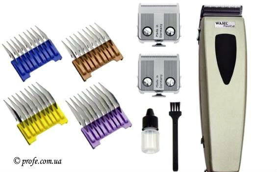 Машинка для стрижки Wahl 1234-0475 FlexiCut 2 in 1