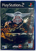 Seek and Destroy, Б/У, английская версия - диск для PlayStation 2