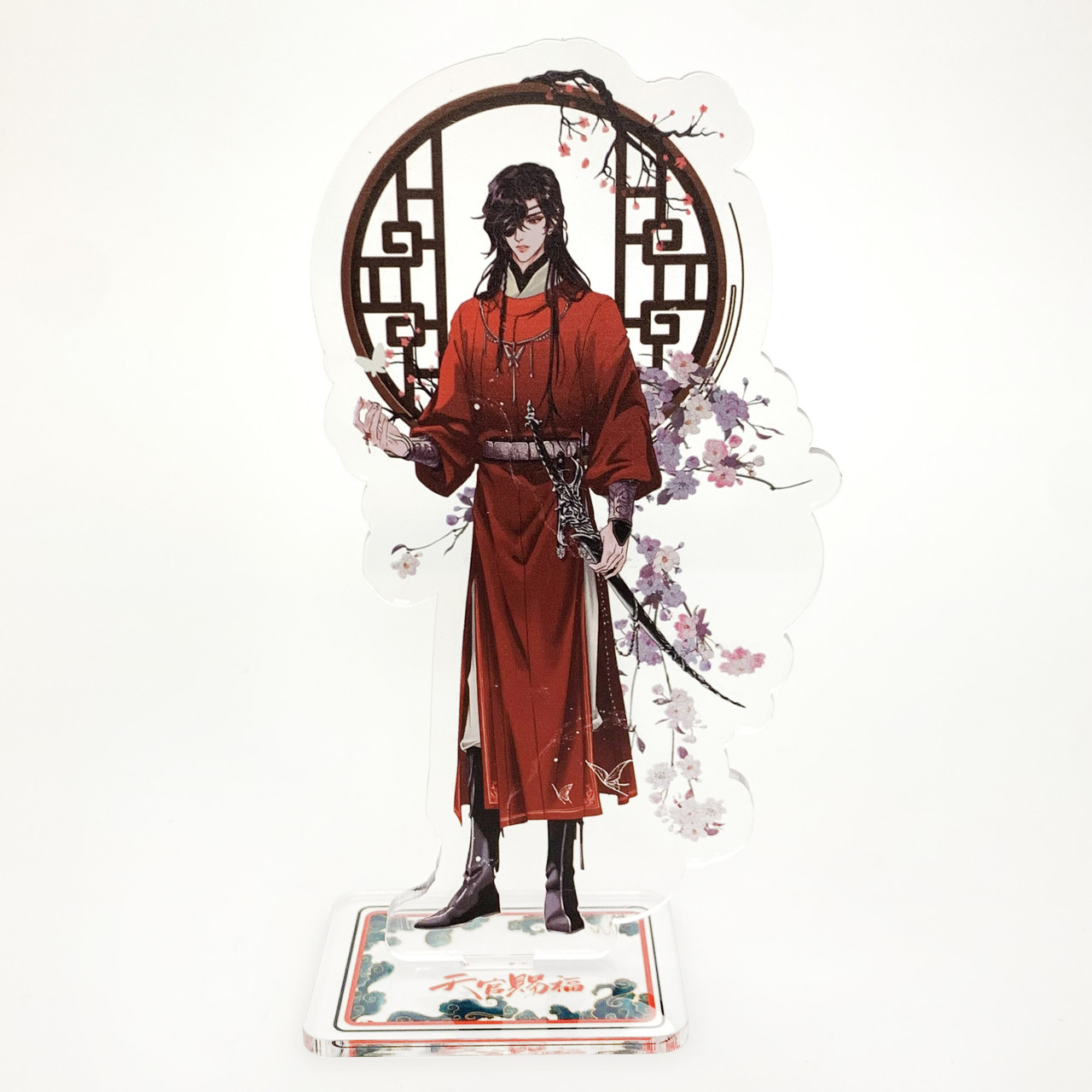 Акрилова фігурка Хуа Чен - Небесне Благословення | Hua Cheng - Tian Guan Ci Fu