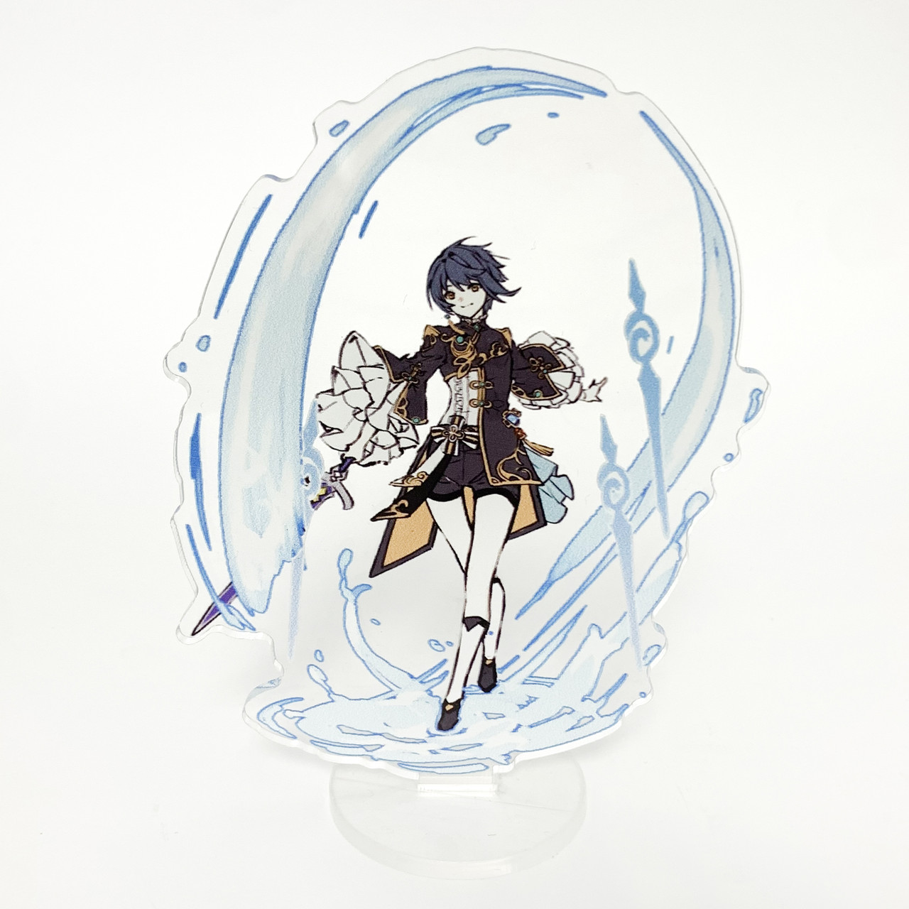Акрилова фігурка Сін Цю - Геншин Імпакт | Xingqiu - Genshin Impact Ver.2