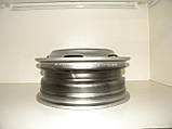 Диск колісний сталевий Мерседес Спринтер 408-4161995-2006 VW (Оригінал) 2D0601027B091, фото 3