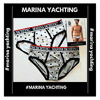 Трусы мужские Marina Yachting, набор 2шт
