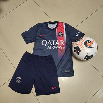 Дитяча футбольна форма Мессі (PSG) ПСЖ Messi, фото 3