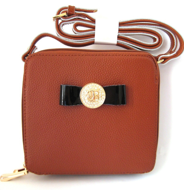 Модні шкіряні сумочки, фото 1