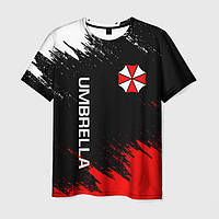 Футболка 3D Umbrella Corporation