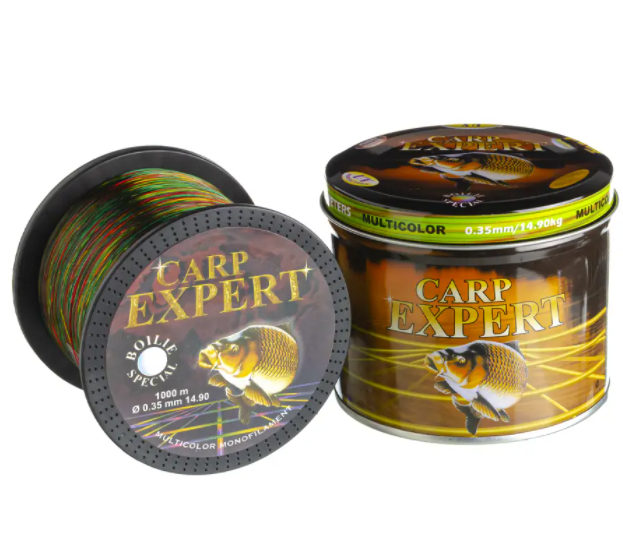 Волосінь Сагр Expert Multicolor Boilie Special1000 m 0.32 -13.5кг