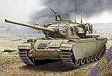 Збірна модель (1:72) Танк Centurion Mk.5 (ізраїльська версія), фото 3