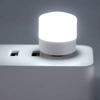 USB LED лампа 1W (белый свет)