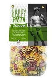 Макароні Dalla Costa Happy Pasta Sex 500г, фото 1