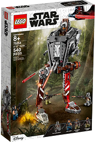 Конструктор Lego Star Wars Рейдер AT-ST 540 деталей (75254)