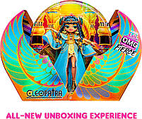 Лялька L.O.L. Surprise! OMG FierceCollector Cleopatra ЛОЛ ОМГ Клеопатра 586685, фото 3