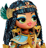 Лялька L.O.L. Surprise! OMG FierceCollector Cleopatra ЛОЛ ОМГ Клеопатра 586685, фото 7