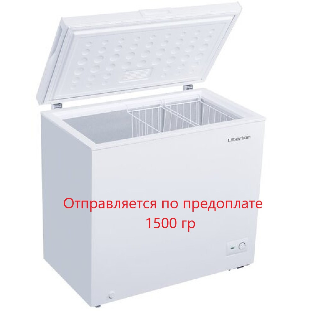 Морозильна скриня Liberton LCF-100H, фото 1