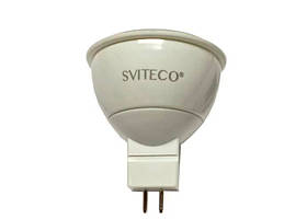 Лампа світлодіодна 3W G 5.3 12V 4000K MR16