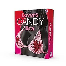 Їстівний бюстгальтер Lovers Candy Bra від Spencer Fleetwood