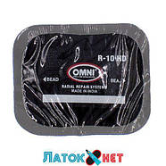 Пластир радіальний Omni ЕКОНОМ R-10HD 60 х 80 мм 15шт/пач 1шар корда, фото 3
