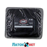 Пластир радіальний Omni ЕКОНОМ R-35 130 х 153 мм 4 шари корду, фото 4