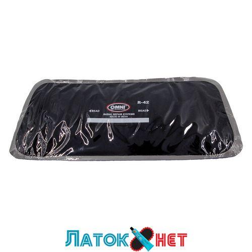 Пластир радіальний Omni ЕКОНОМ R-42 127 х 254 мм 4 шари корду
