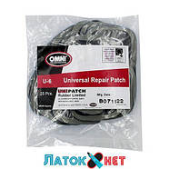 Латка універсальна U6 економ 55 х 55 мм Omni Tech, фото 4