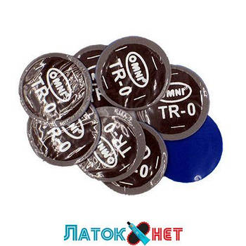 Латка камерна TR-0 економ 25 мм Omni