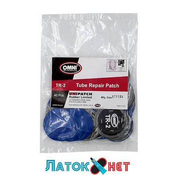 Латка камерна TR-2 економ 45 мм Omni