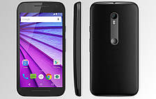 Протиударна захисна плівка на екран для Motorola Moto G (3rd Gen.)