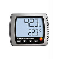 Термогигрометр Testo 608-Н1 (10 95 %; 0...+50 °C)
