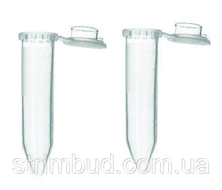 Мікропробірка типу Еппендорф нестерильна 1,5 мл (упаковка 500шт), фото 1