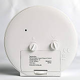Годинник настільний Technoline Modell X White (Modell X), фото 5