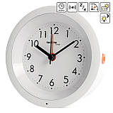 Годинник настільний Technoline Modell X White (Modell X), фото 6