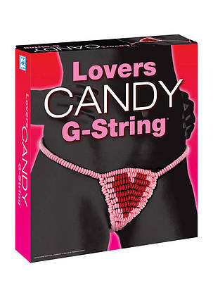 Їстівні трусики Lovers Candy G-String від Spencer Fleetwood, фото 2