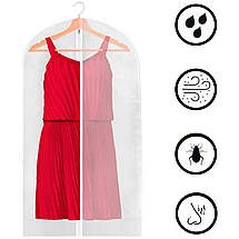 Чохол для зберігання одягу Springos 130 x 60 см HA3082 Poland, фото 3