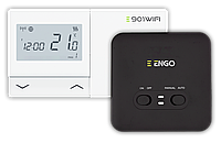 Беспроводной интернет-терморегулятор Engo E901 WiFi