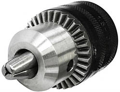 Патрон для дриля S&R 1.5-13 мм 1/2"-20 UNF з ключем і перехідник SDS-plus (215013001)