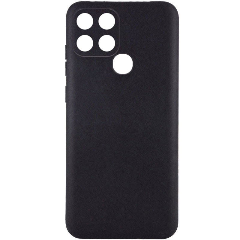 Чохол TPU Epik Black Full Camera для Infinix Smart 6