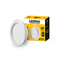 Светильник врезной LED Lebron L-DR-1841 18W 4100K