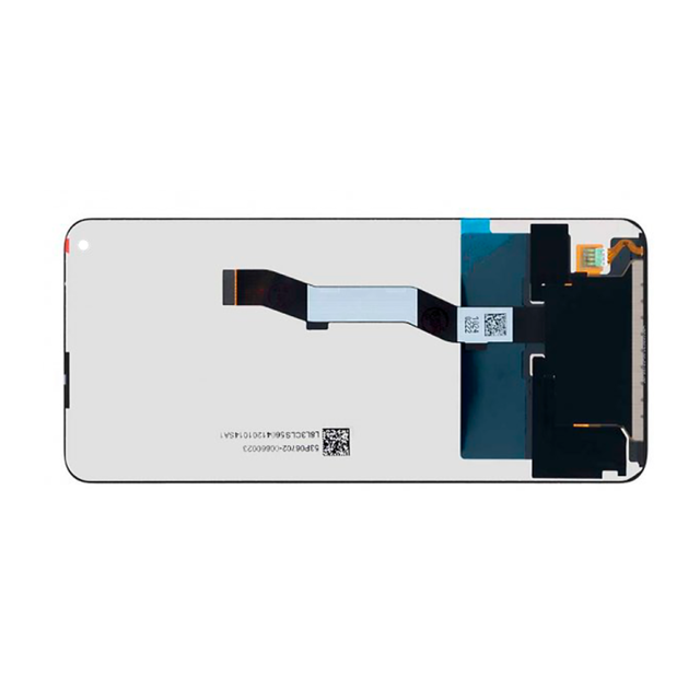 Дисплей Xiaomi Mi 10T 5G модуль в зборі з тачскріном, чорний
