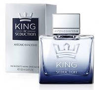 Antonio Banderas King of Seduction набор (туалетная вода) 100 мл + (дезодорант) 150 мл