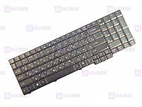 Клавиатура для ноутбука Acer TravelMate 5620, TravelMate 7510, TravelMate 7520 series, black, ru