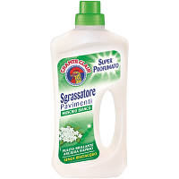 Новинка Средство для мытья пола ChanteClair Sgrassatore обезжиривающее Белый мускус 750 мл (8015194514860) !