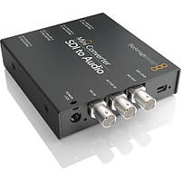 Конвертер Blackmagic Design Mini SDI to Audio (CONVMCSAUD)